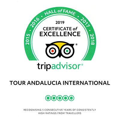 tour andalusia 5 giorni